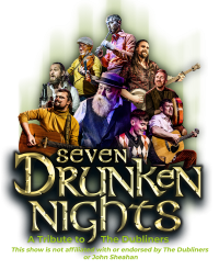 Seven Drunken Nights - The Story of the Dubliners